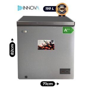 Congélateur Coffre Innova IN‑277 de 145 Litres