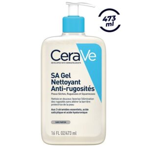 gel nettoyant antirugosité  SA