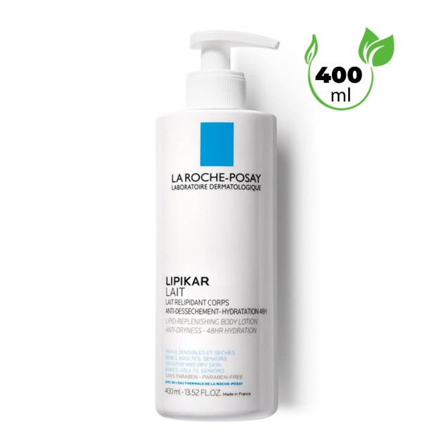la roche posay  lait corps hydratant