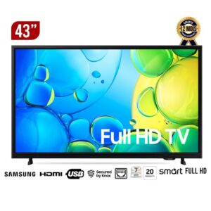 La Samsung Smart TV 43″ UA43F6000F